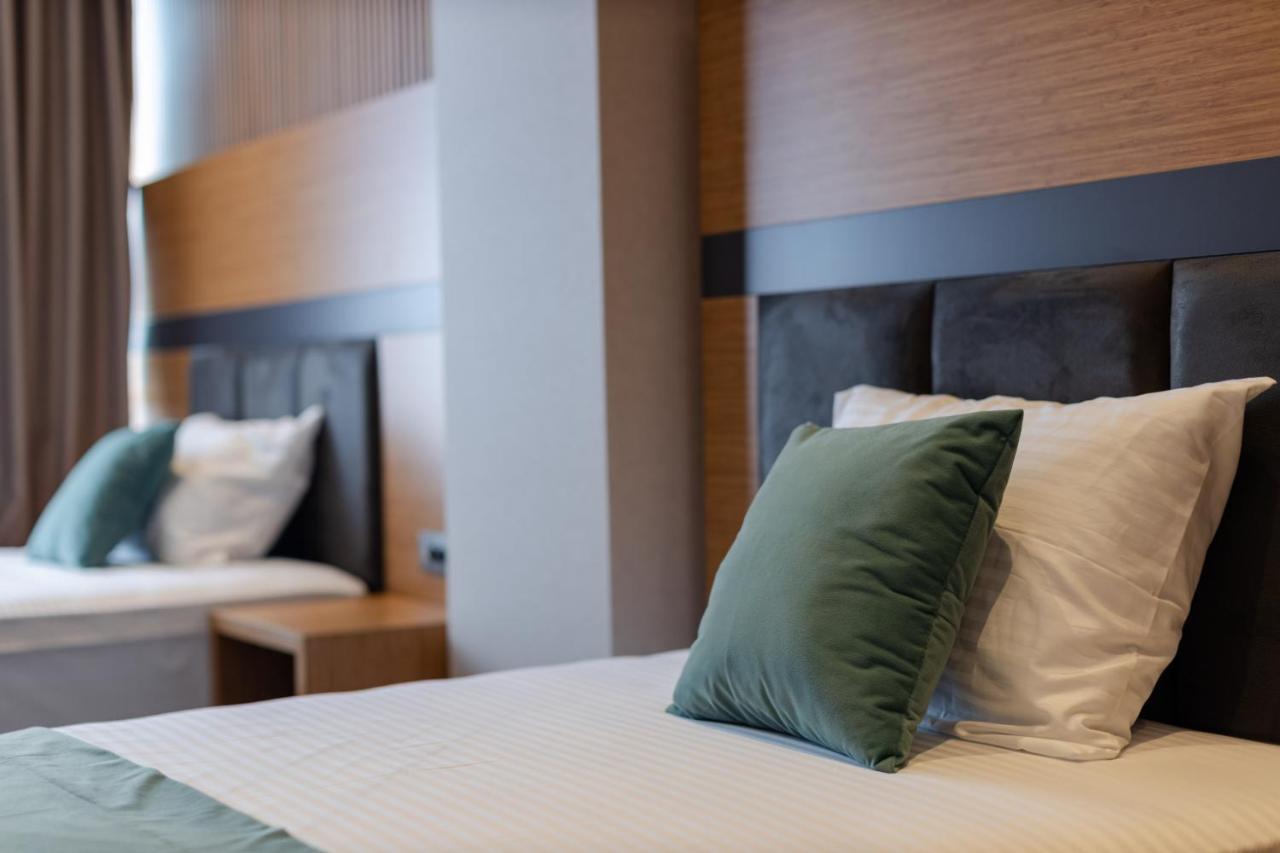 Hotel Monarch Batumi Eksteriør bilde